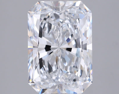 2.54 Carat Radiant Lab Diamond