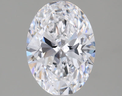 1.53 Carat Oval Lab Diamond