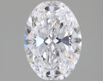 1.56 Carat Oval Lab Diamond