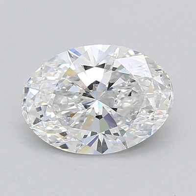 2.12 Carat Oval Lab Diamond