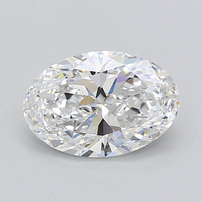 2.02 Carat Oval Lab Diamond