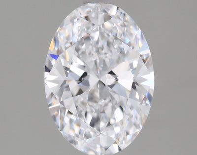 1.57 Carat Oval Lab Diamond