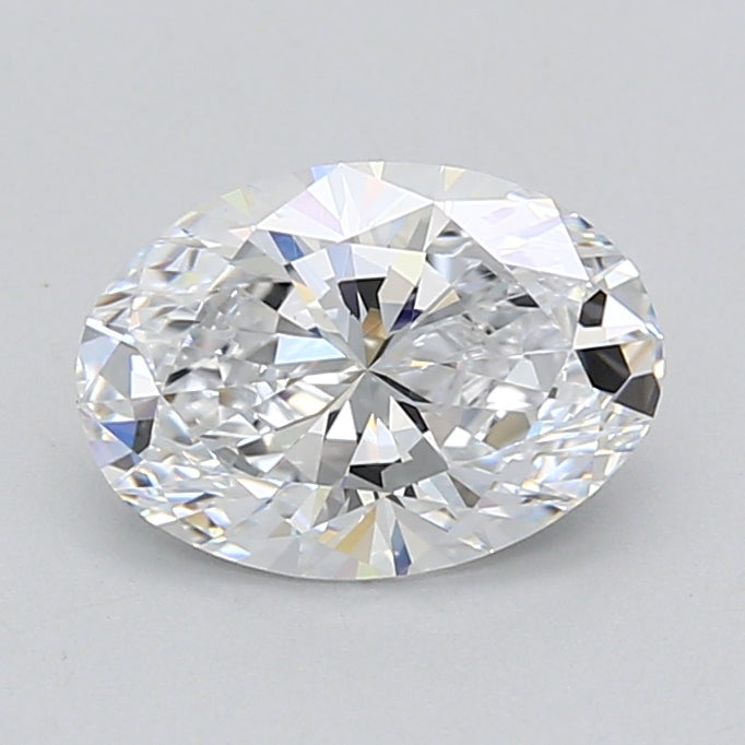 2.03 Carat Oval Lab Diamond