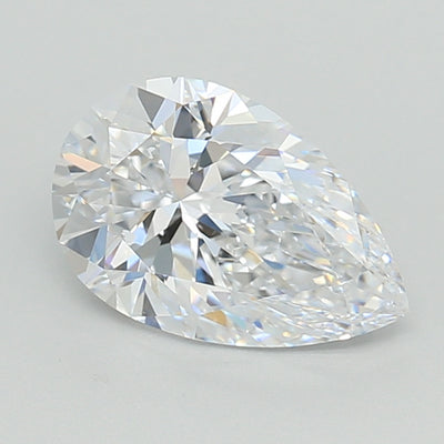 2.02 Carat Pear Lab Diamond