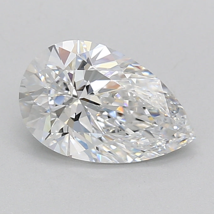 2.01 Carat Pear Lab Diamond