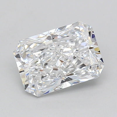 2.04 Carat Radiant Lab Diamond