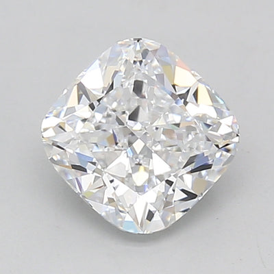 2.09 Carat Cushion Lab Diamond
