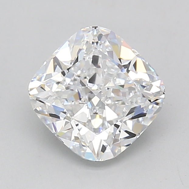 2.09 Carat Cushion Lab Diamond