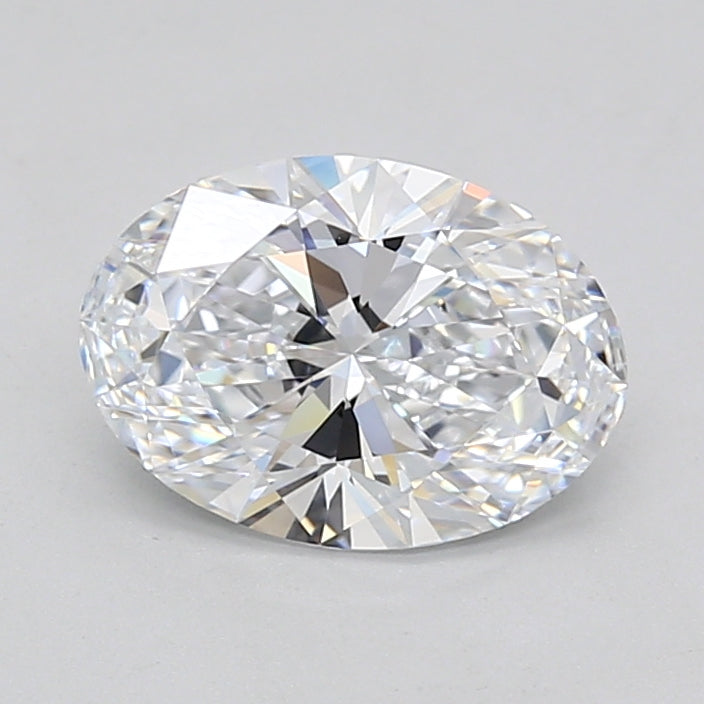 2.03 Carat Oval Lab Diamond