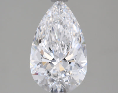 1.57 Carat Pear Lab Diamond