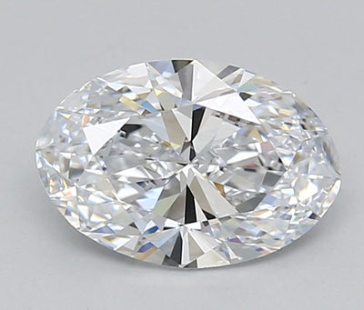 2.03 Carat Oval Lab Diamond