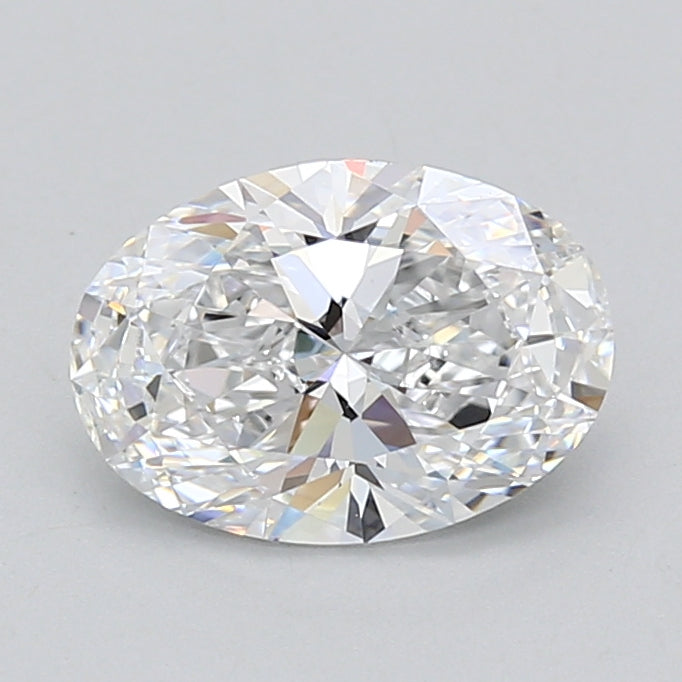 2.03 Carat Oval Lab Diamond