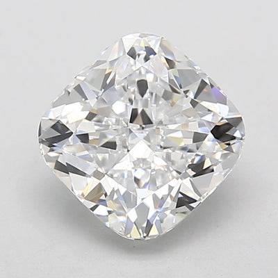 3.10 Carat Cushion Lab Diamond