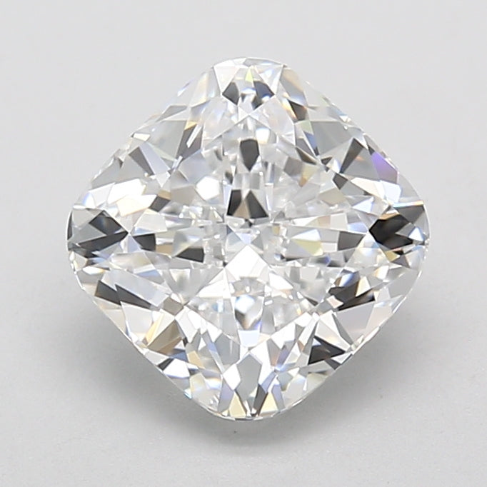 3.10 Carat Cushion Lab Diamond