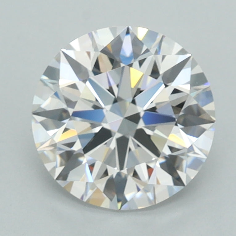 2.11 Carat Round Lab Diamond