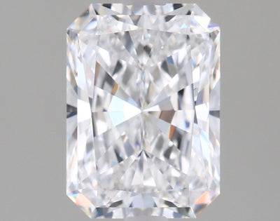 1.63 Carat Radiant Lab Diamond