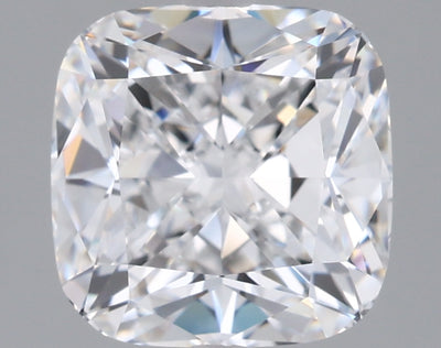2.70 Carat Cushion Lab Diamond