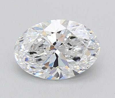 2.03 Carat Oval Lab Diamond