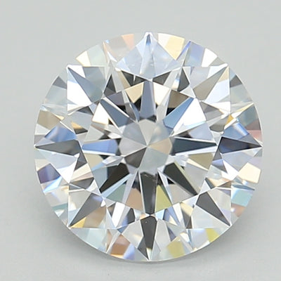 2.71 Carat Round Lab Diamond