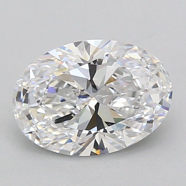 2.04 Carat Oval Lab Diamond