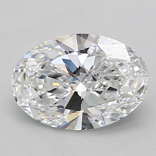 2.05 Carat Oval Lab Diamond