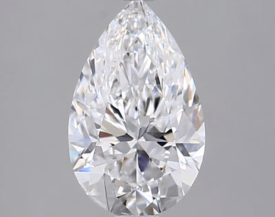 1.51 Carat Pear Lab Diamond