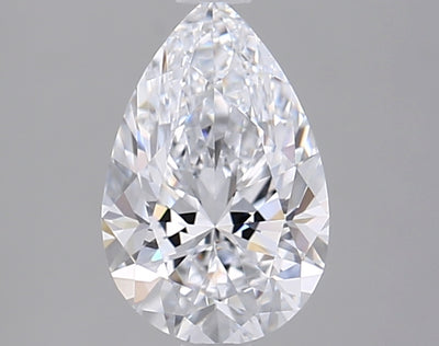 1.50 Carat Pear Lab Diamond