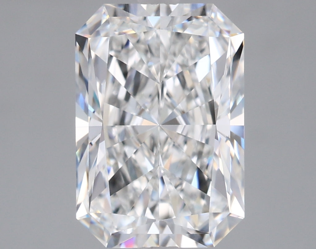 2.58 Carat Radiant Lab Diamond