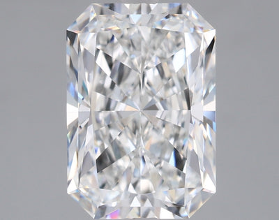 2.58 Carat Radiant Lab Diamond