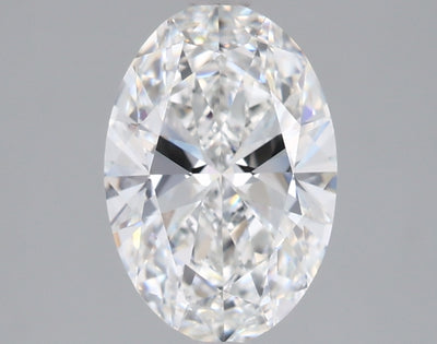 2.00 Carat Oval Lab Diamond