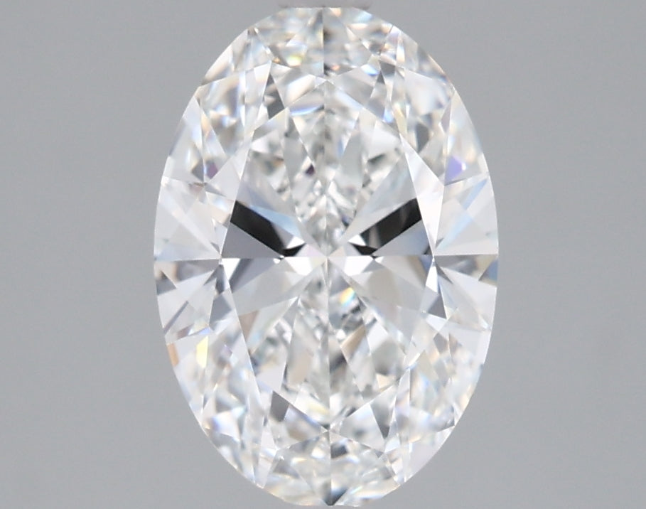 2.00 Carat Oval Lab Diamond