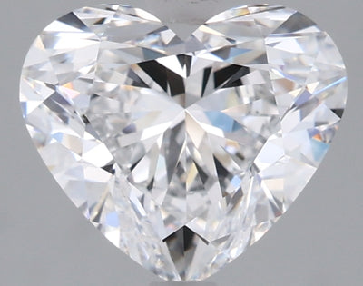 2.53 Carat Heart Lab Diamond