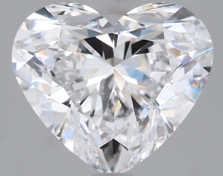 2.53 Carat Heart Lab Diamond