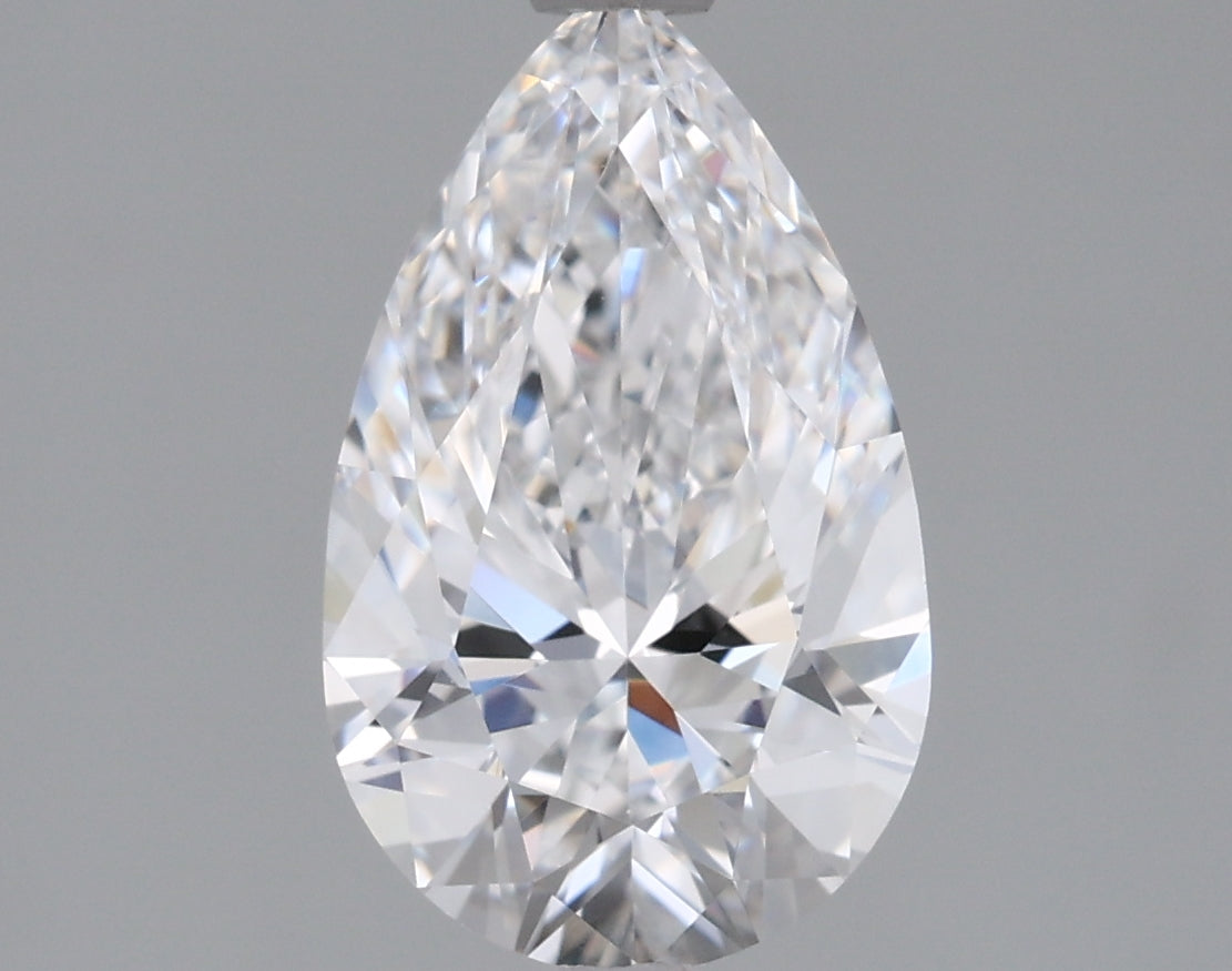 1.50 Carat Pear Lab Diamond