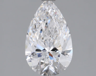 1.50 Carat Pear Lab Diamond