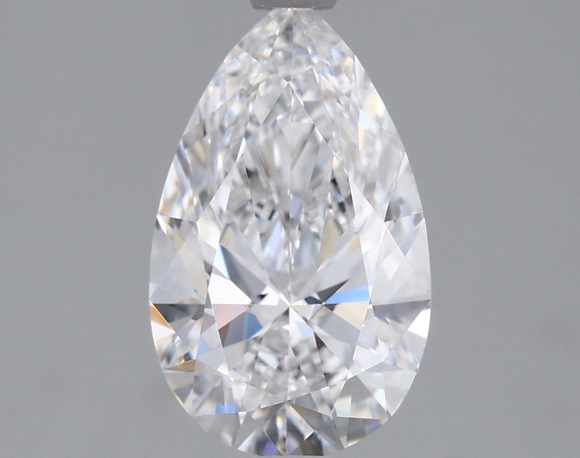 1.51 Carat Pear Lab Diamond