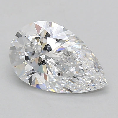 2.01 Carat Pear Lab Diamond