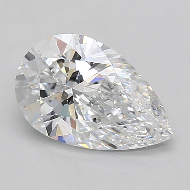 2.01 Carat Pear Lab Diamond