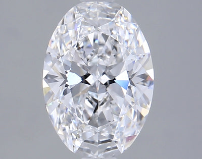1.54 Carat Oval Lab Diamond