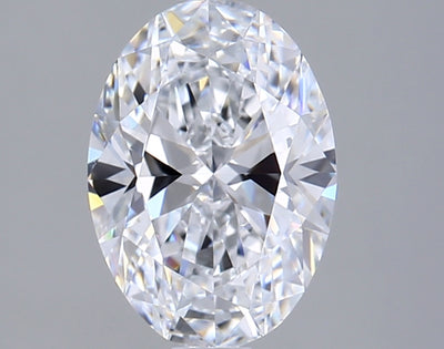 1.56 Carat Oval Lab Diamond