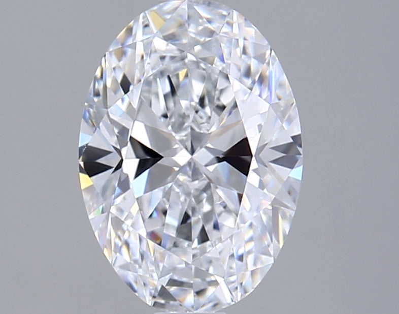 1.56 Carat Oval Lab Diamond