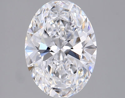1.57 Carat Oval Lab Diamond