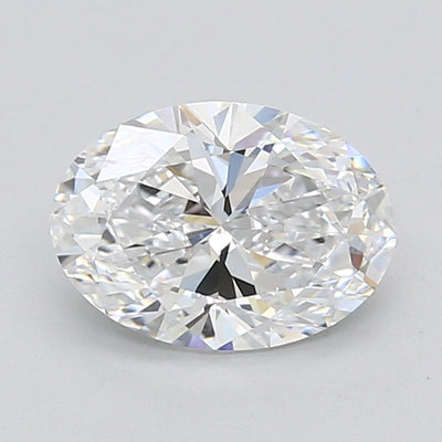 2.02 Carat Oval Lab Diamond
