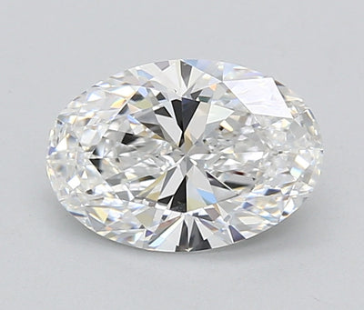 2.02 Carat Oval Lab Diamond
