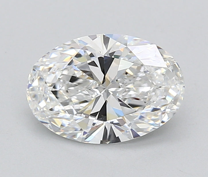 2.02 Carat Oval Lab Diamond