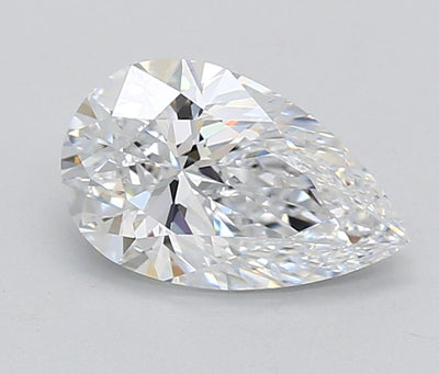 2.01 Carat Pear Lab Diamond