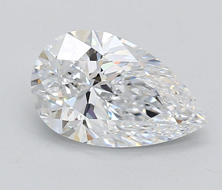 2.01 Carat Pear Lab Diamond