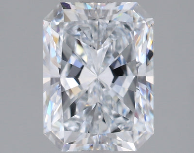 2.01 Carat Radiant Lab Diamond