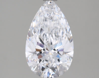 1.54 Carat Pear Lab Diamond