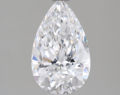 1.53 Carat Pear Lab Diamond